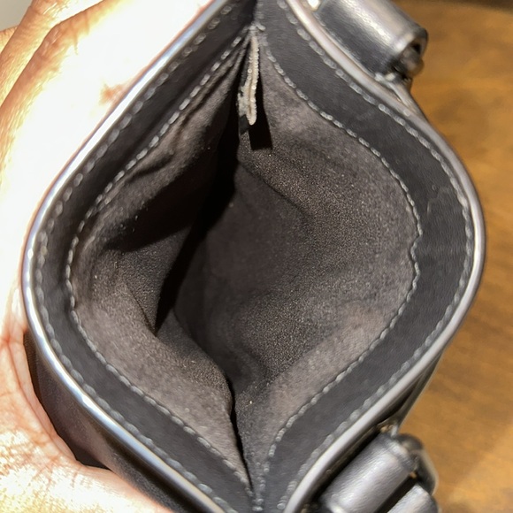 Coach Hybrid Pouch with Cross Body Strap - Picture 2 of 3